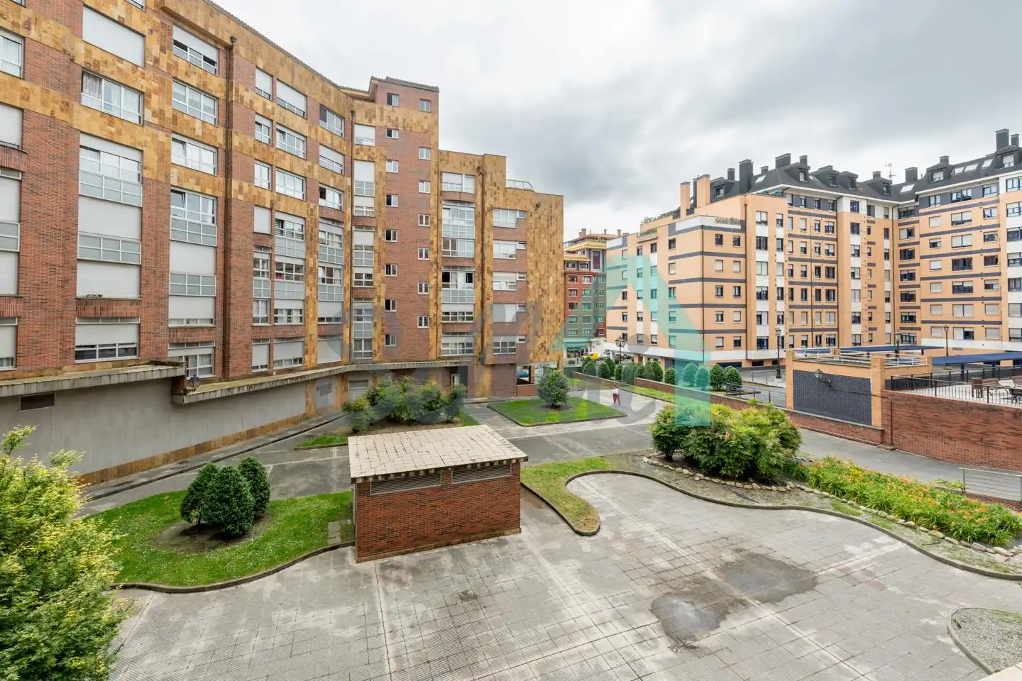 Estudio con ascensor en alquiler en Avenida Roma, imagen 18