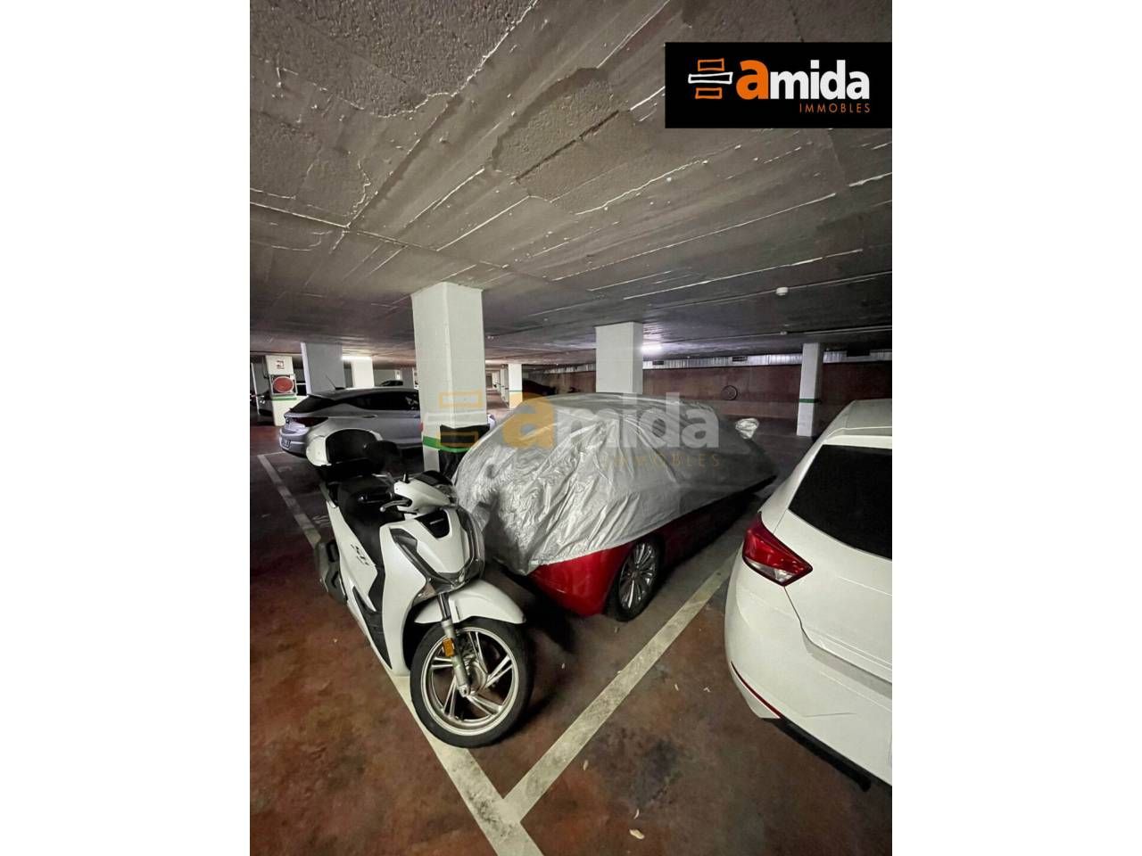 Aparcament de Garatge en venda en Sabadell
