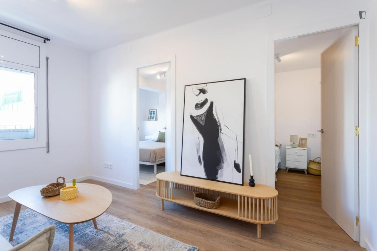 Apartament de lloguer a Collblanc