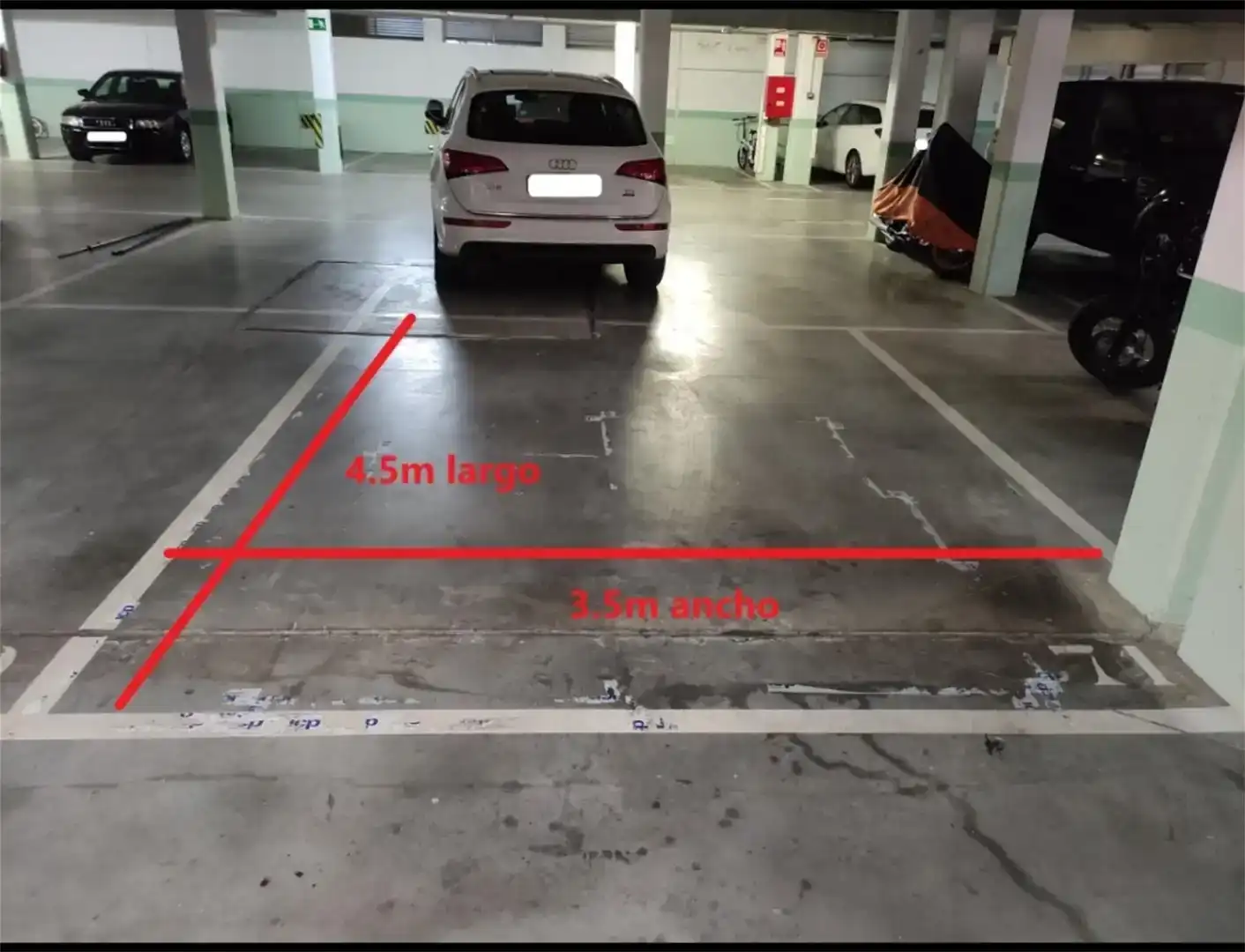 Parking de Garaje en venta en Las Rozas de Madrid