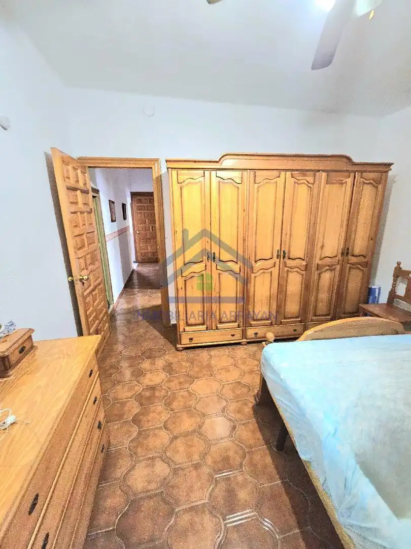 Bedroom of Houses for sale in Salobreña  with Terrace and Storage room