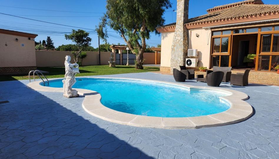 Photo 1 of House or chalet to rent in Camino Tempano del, Las Lagunas - Campano, Cádiz