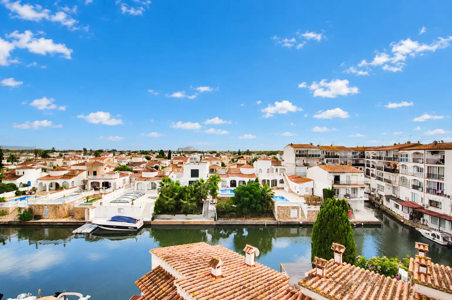 Vista exterior de Ático en venta en Francolí - Freser - Noguera