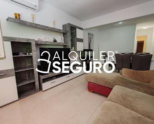 Living room of Flat to rent in El Campello  with Air Conditioner and Terrace