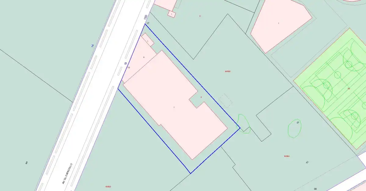 Terreno residenziale in vendita a GIL D`ATROCILLO 15, imagen 2