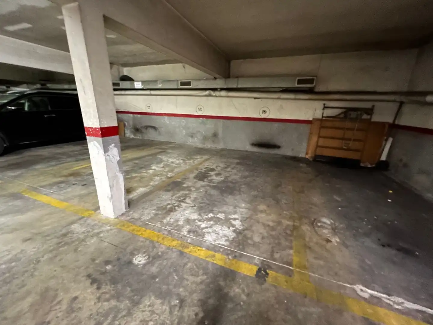 Einzelparkplatz zum Verkauf in Can Feu - Gràcia, imagen 2
