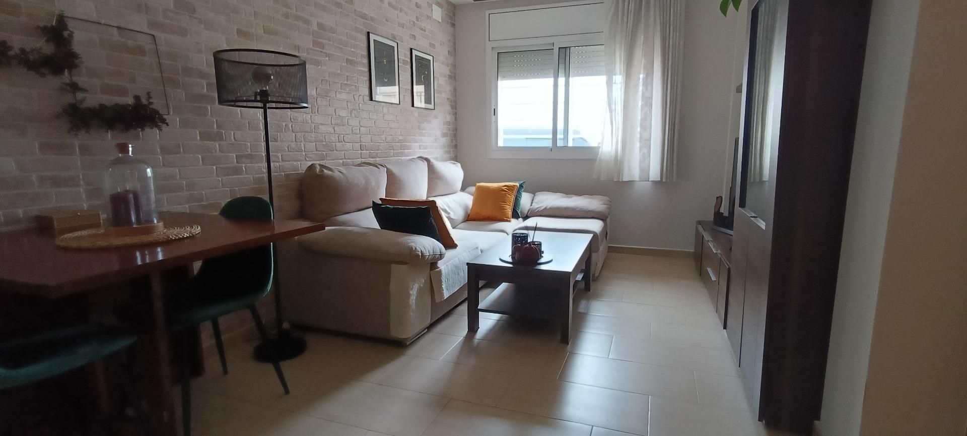 Living room of Flat for sale in La Granada
