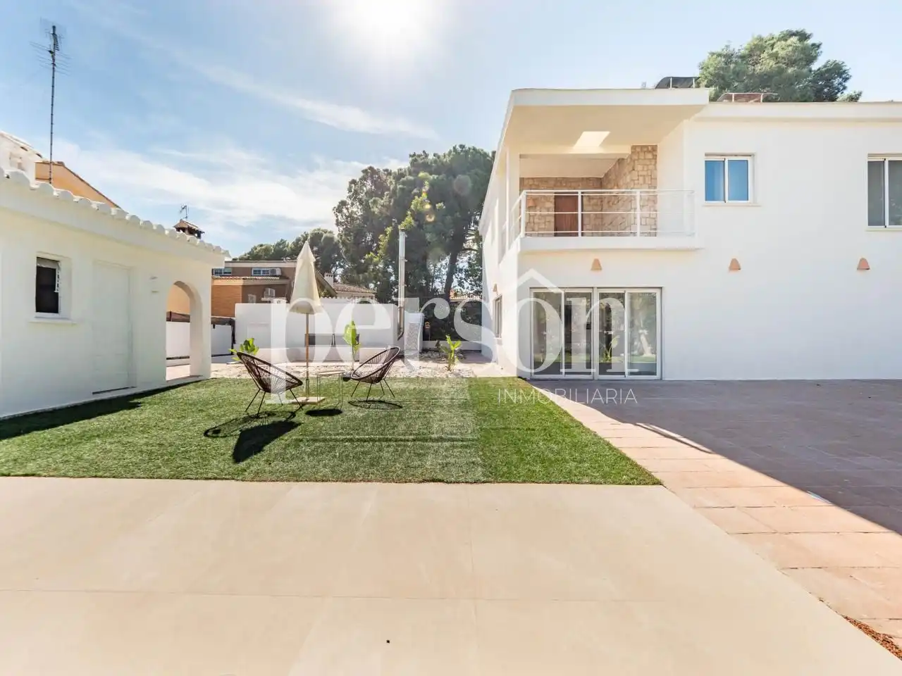 Chalet con piscina en venta en La Cañada, imagen 25