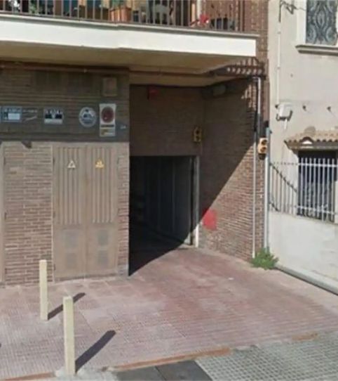Foto 2 de Garaje en venta en Carrer D'emília Sureda, L'Olivera, Palma de Mallorca