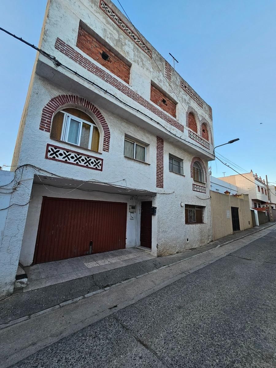 Vista exterior de Apartamento en venta en Algeciras