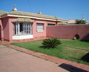 Jardí de Casa o xalet en venda en Chiclana de la Frontera