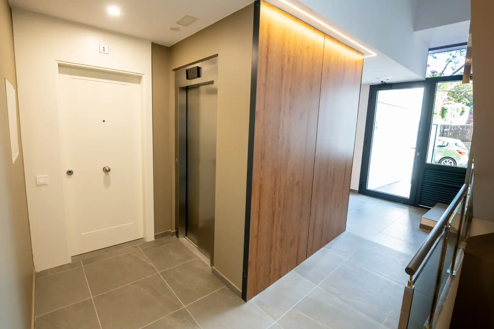 Piso en venta en Carrer de Granollers, 7, Sant Domènec