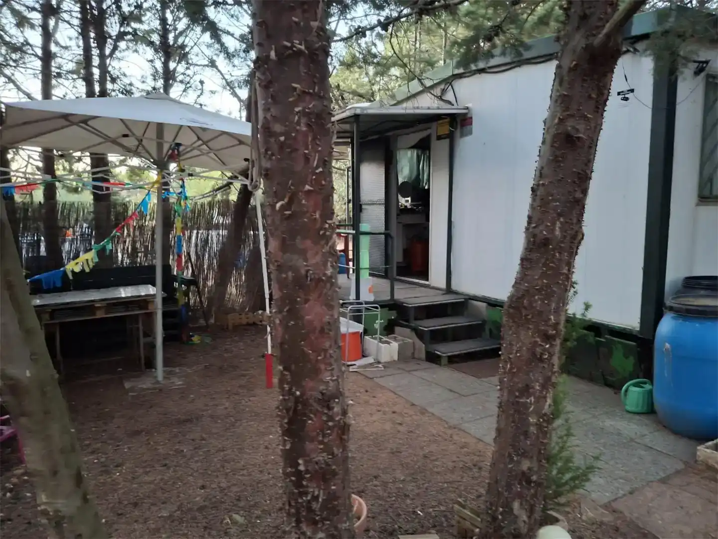 Vista exterior de Finca rústica en venda en Barásoain amb Jardí privat i Piscina