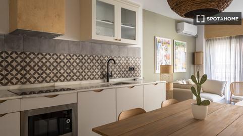 Foto 3 de Pis de lloguer a El Congrés i els Indians, Barcelona