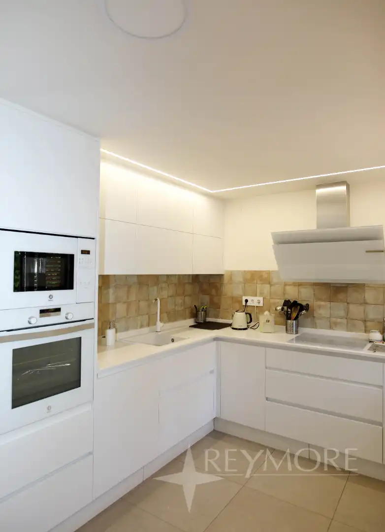 Cocina de Casa o chalet en venta en Córdoba con Aire acondicionado, Calefacción y Jardín privado
