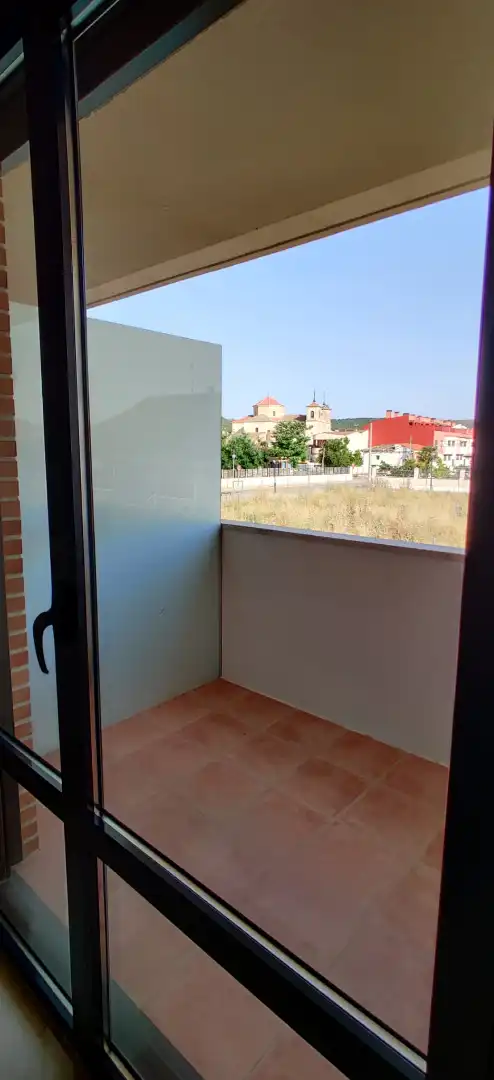 Balcony of Detached homes for sale in Renedo de Esgueva  with Heating, Private garden and Terrace