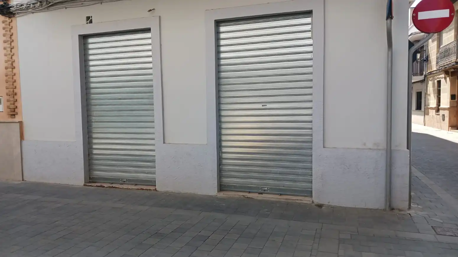 Parking de Local de alquiler en Paiporta