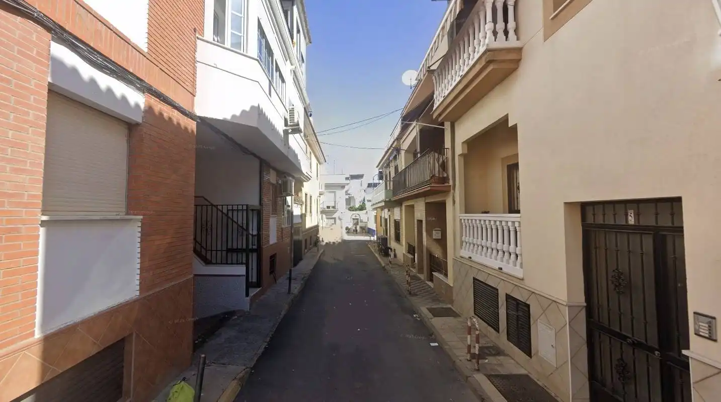 Außenansicht von Wohnung zum Verkauf in Punta Umbría