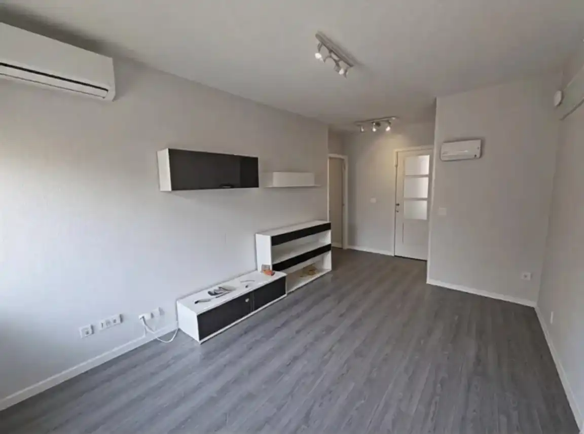 Sala d'estar de Pis en venda en Málaga Capital