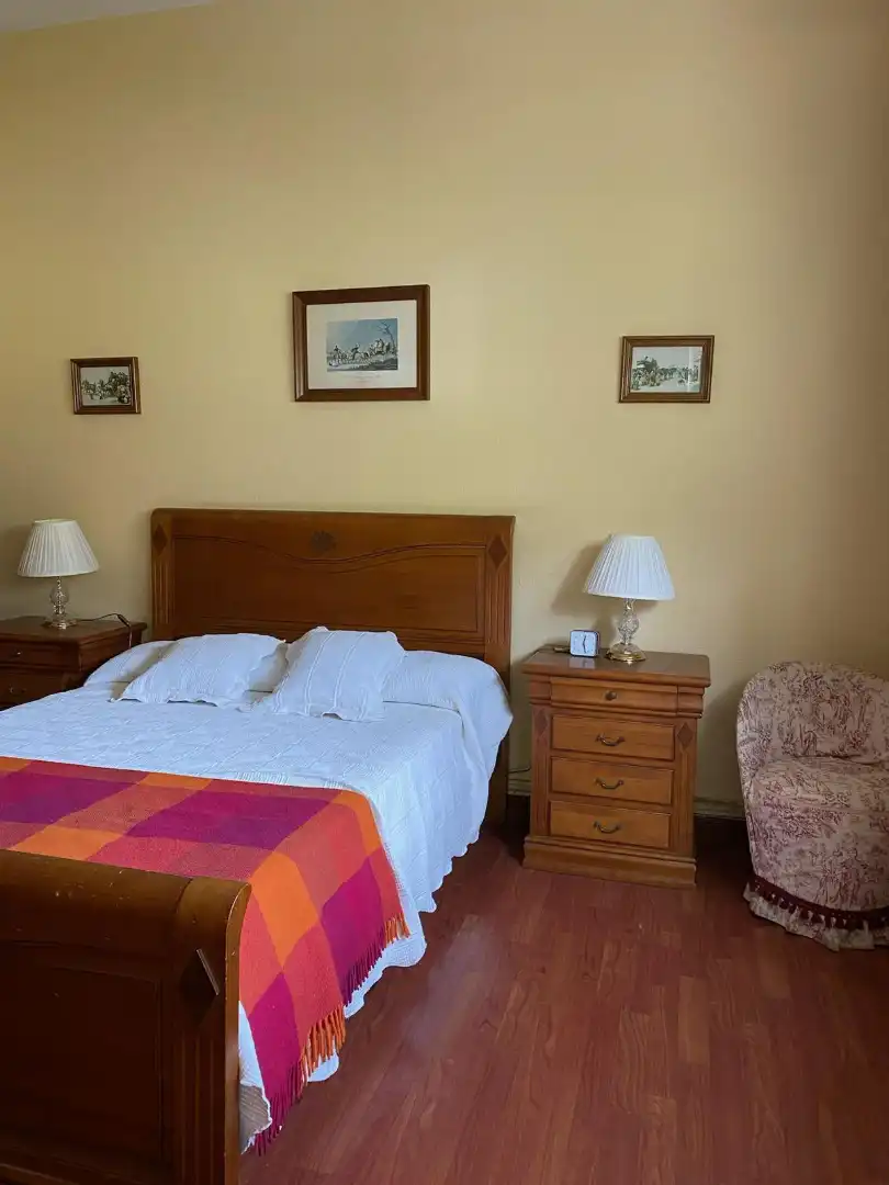 Bedroom of Houses for sale in Limpias  with Heating, Private garden and Terrace