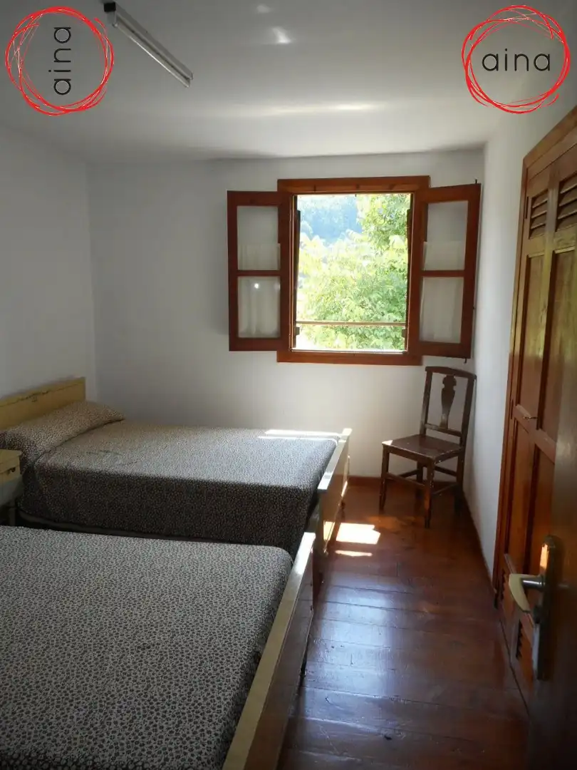 Dormitori de Casa o xalet en venda en Isaba / Izaba amb Moblat