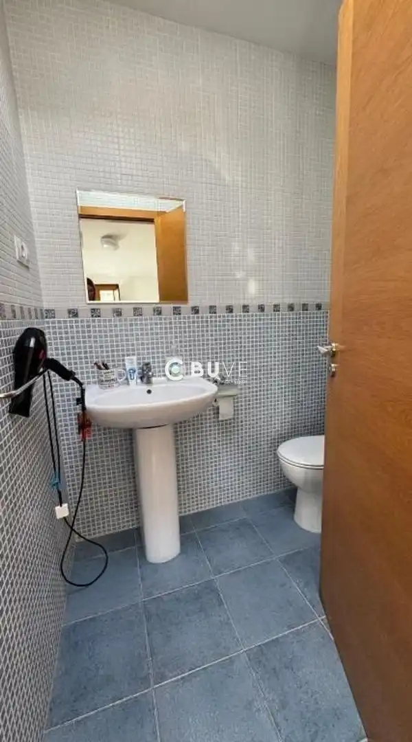 Baño de Ático en venta en Fisterra con Amueblado