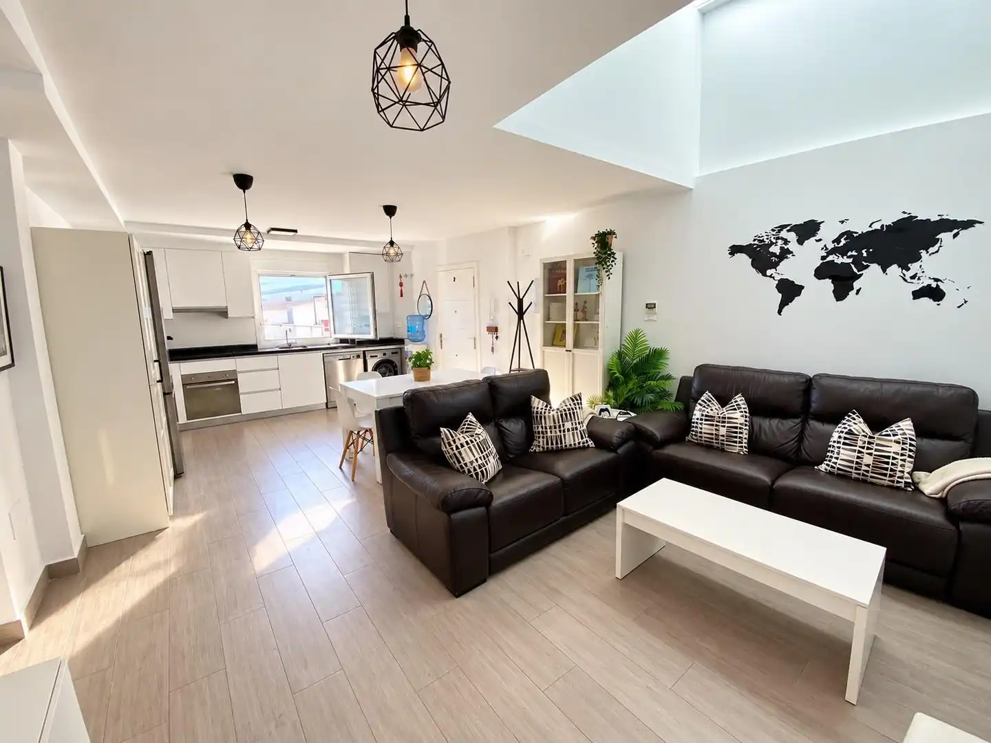 Penthouse with lift for sale in Barriada los Fernández 50, imagen 3