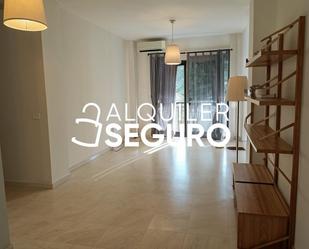 Bedroom of Flat to rent in Málaga Capital  with Air Conditioner