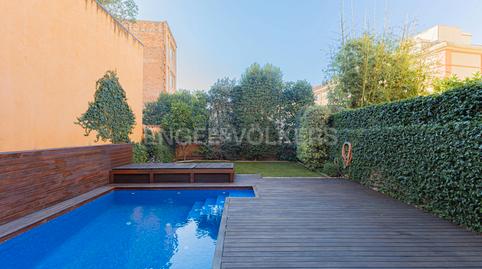 Foto 4 de Casa o xalet de lloguer a Vila de Gràcia, Barcelona