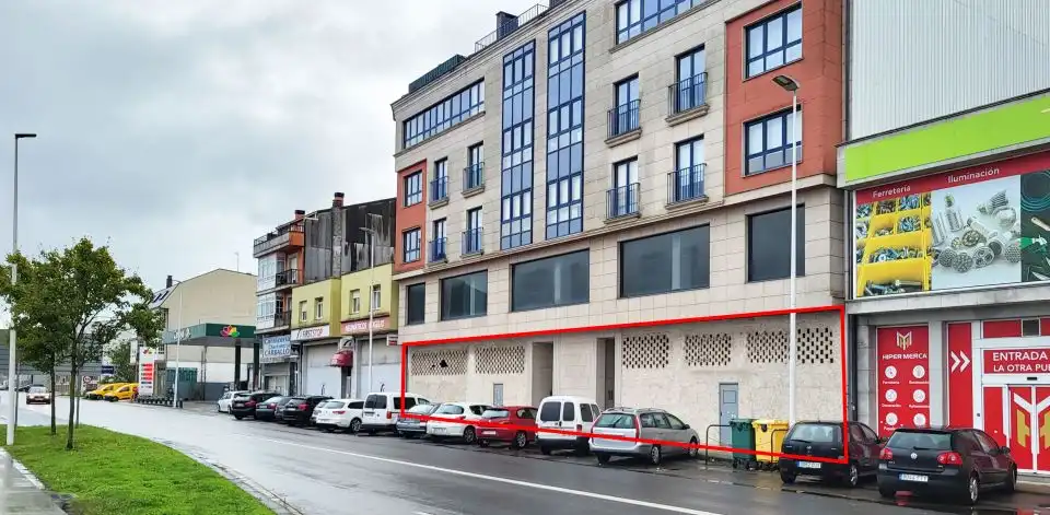 Gewerbefläche zur Miete in Carballo, imagen 4