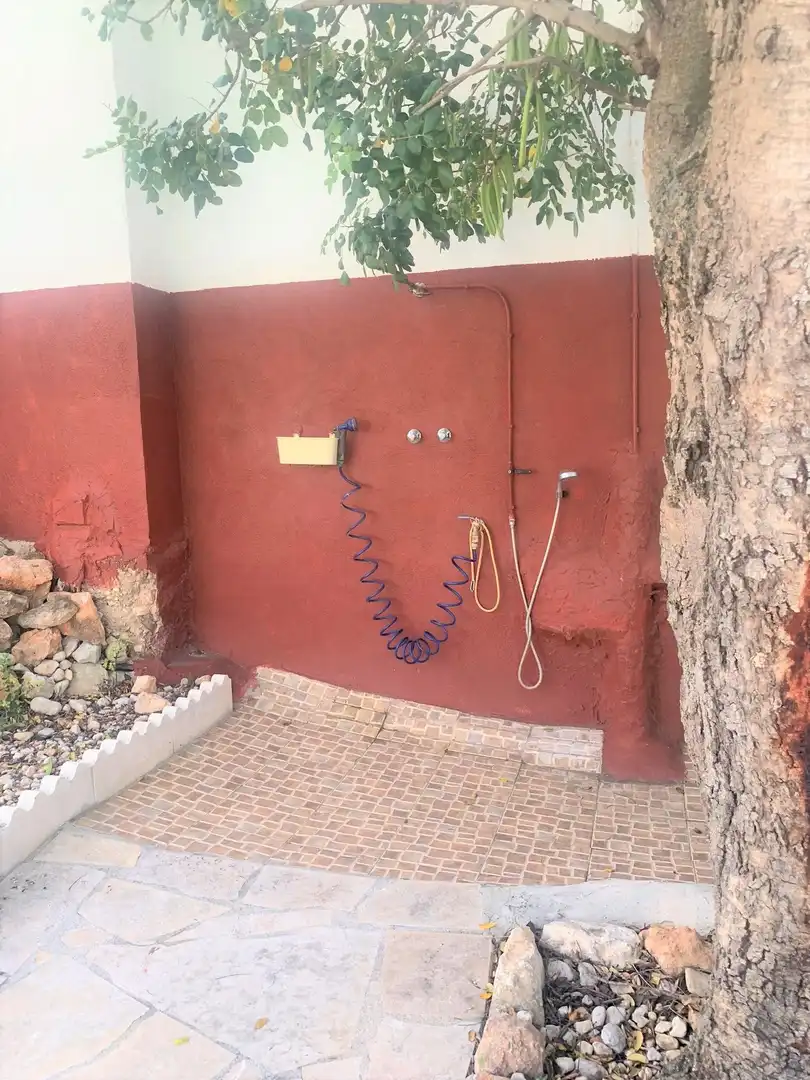 Bathroom of Country homes for sale in L'Ampolla  with Swimming Pool and Furnished