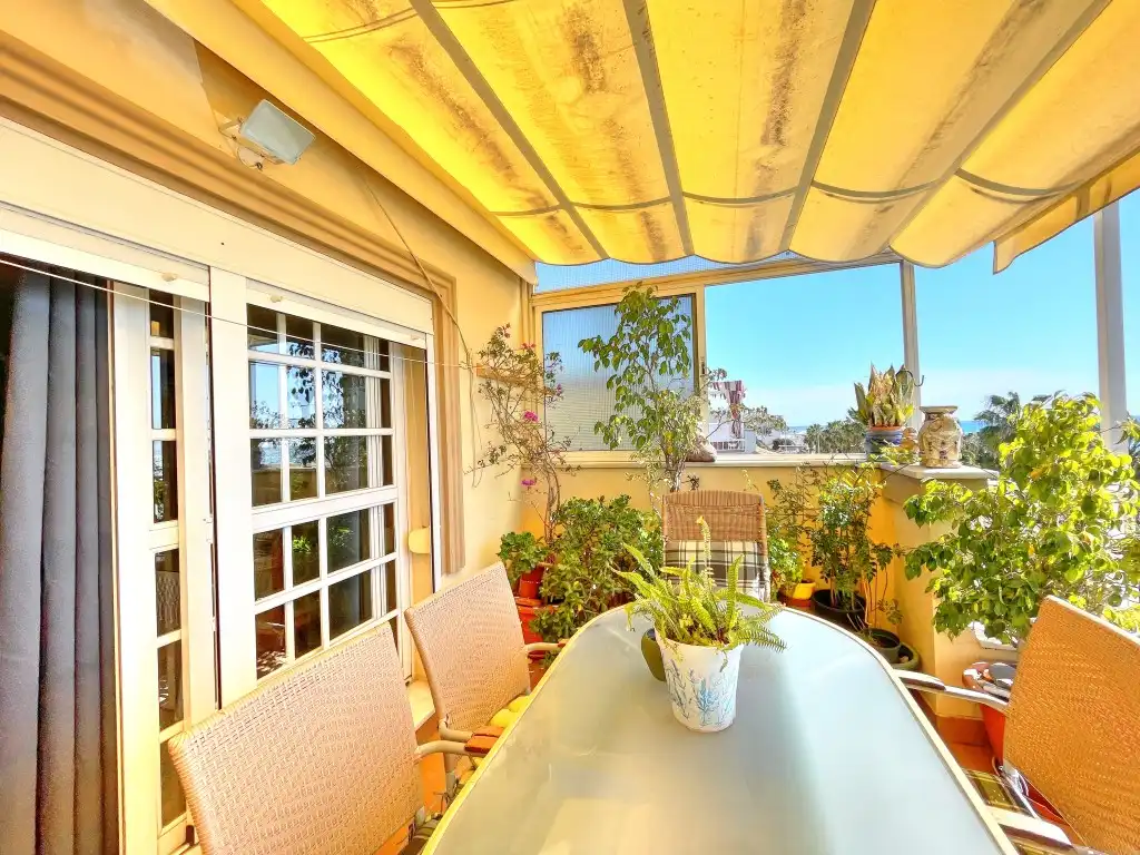 Terraza de Ático en venta en Vélez-Málaga con Terraza