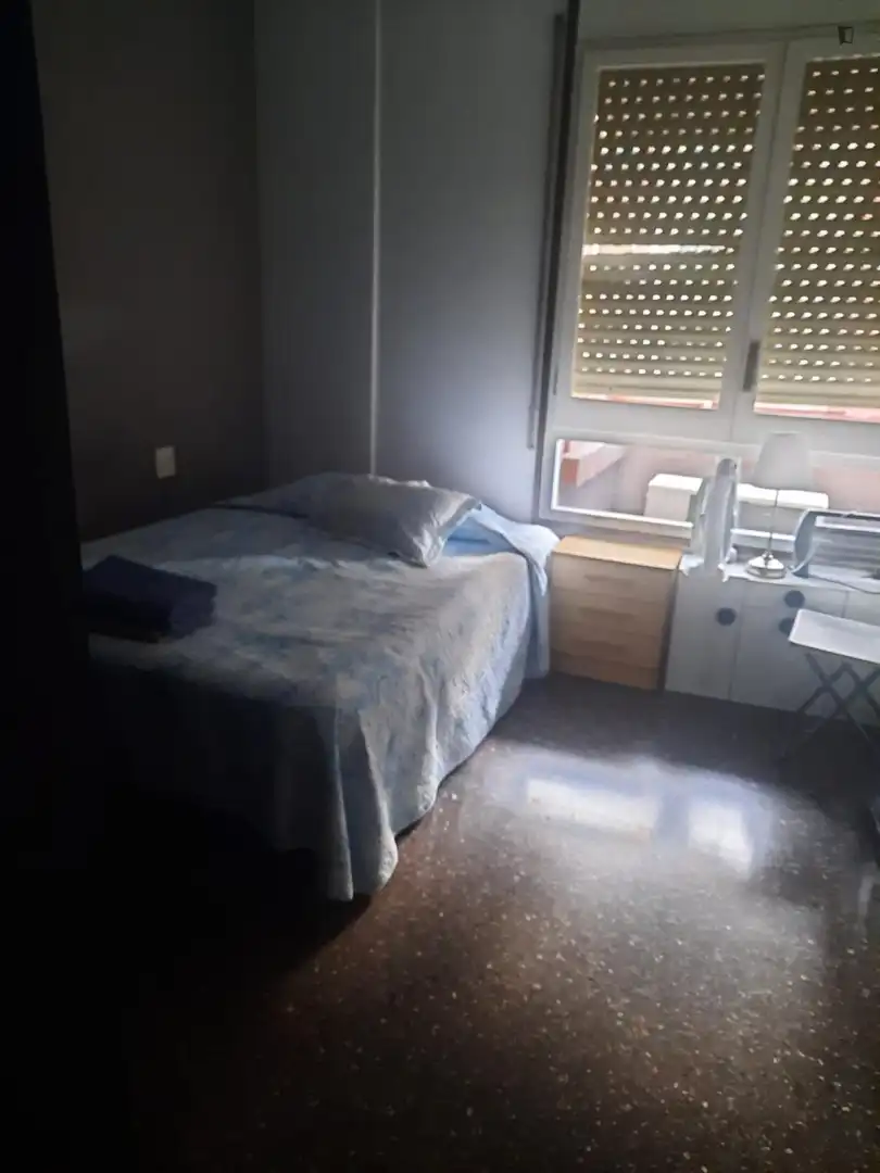Habitación en El Camp d'en Grassot i Gràcia Nova