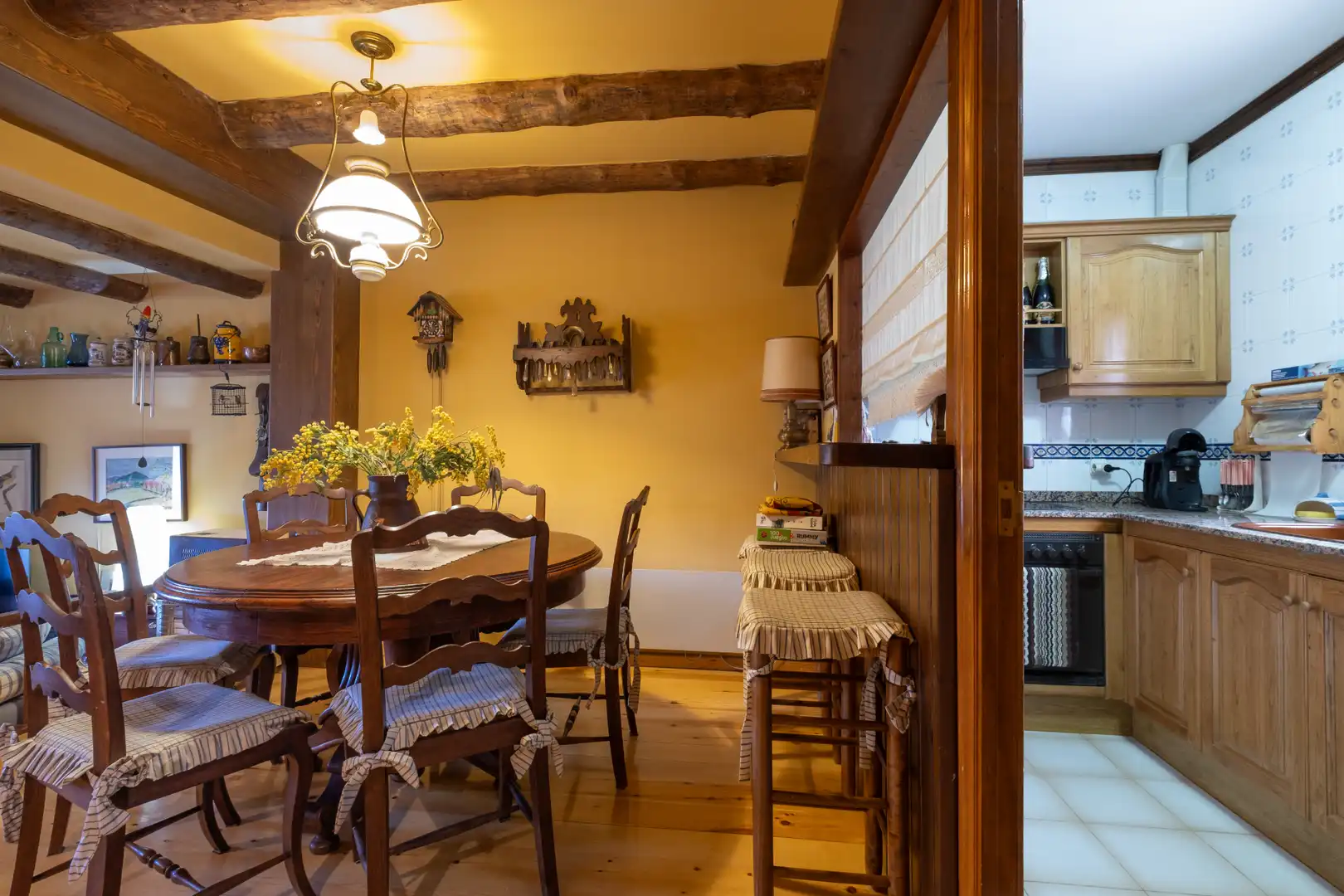 Adosado con terraza en venta en Plaça de l'Escola 22, imagen 10