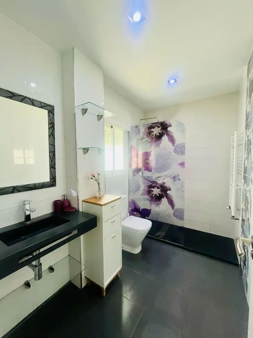 Badezimmer von Wohnung zur Miete in Almendralejo mit Terrasse und Möbliert