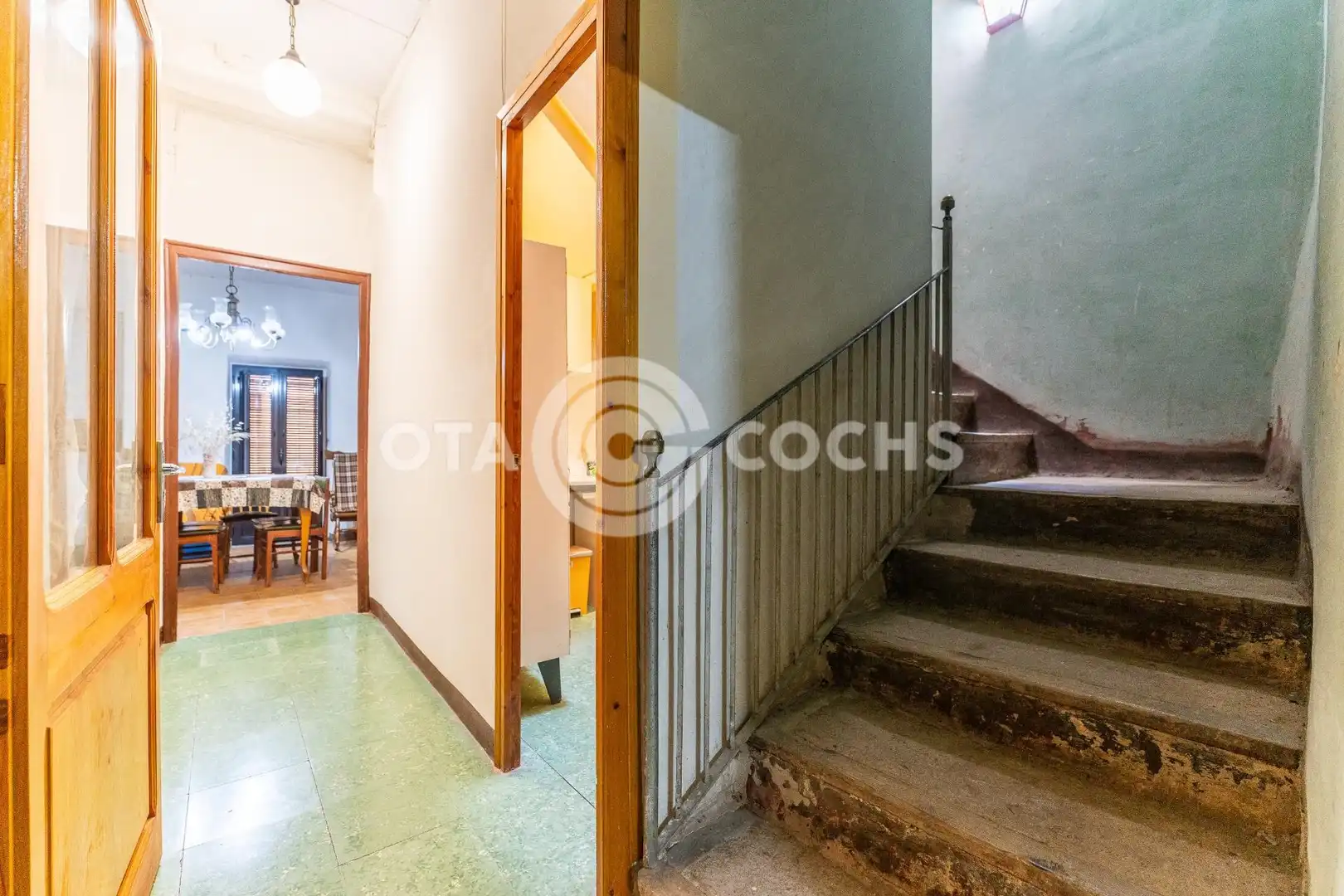 Casa adosada en venta en Cabacés