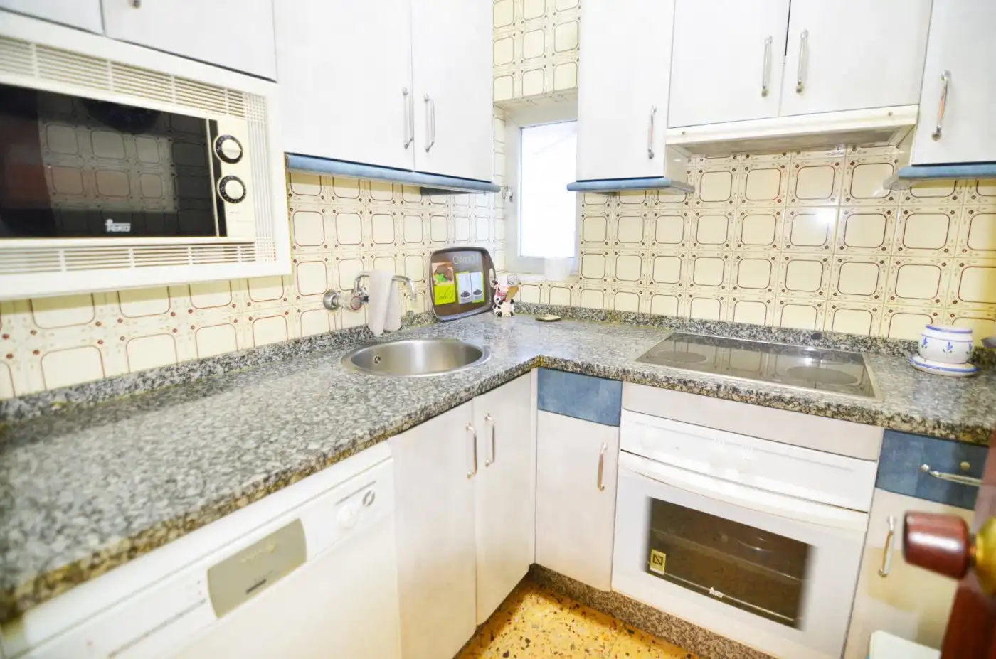 Kitchen of Houses for sale in Galisancho  with Heating
