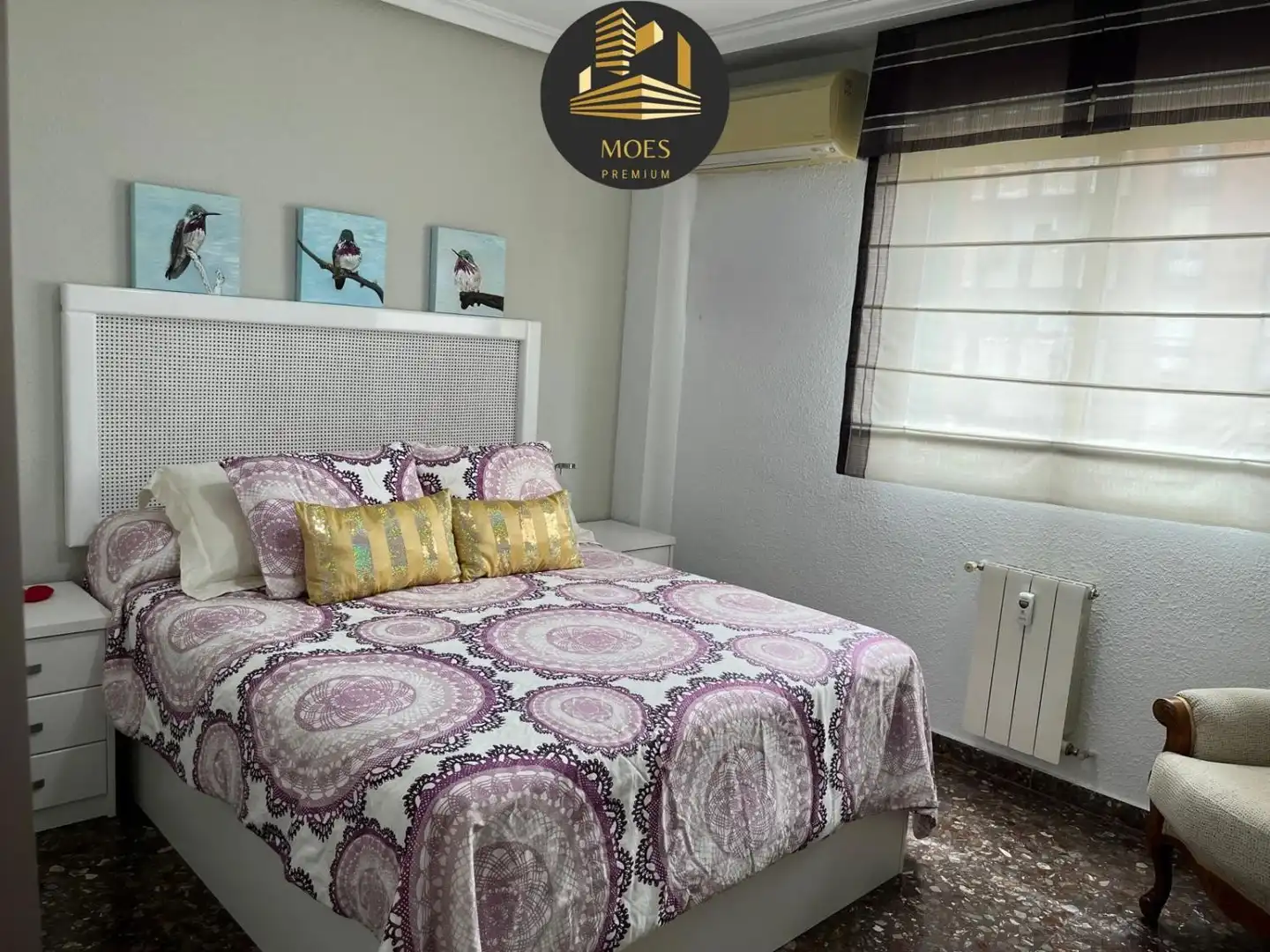 Piso con terraza en venta en Hospital, imagen 14