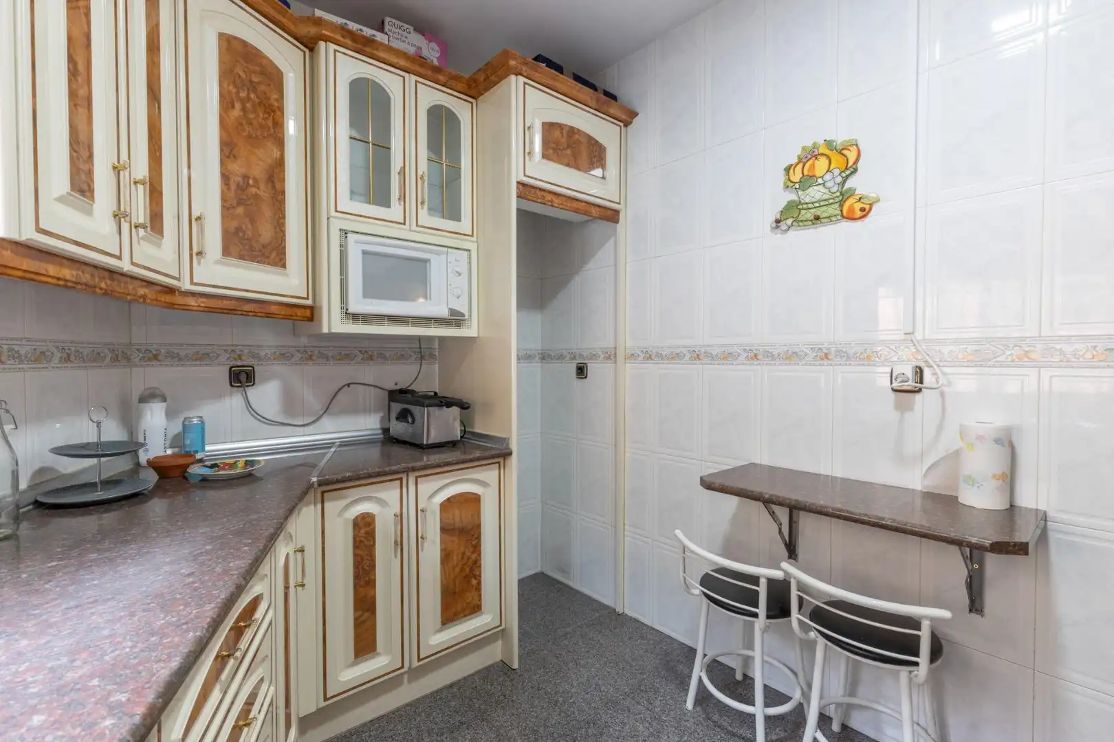 Cuina de Casa o xalet en venda en Iznalloz