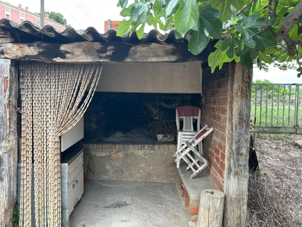 Terrassa de Pis en venda en Viver
