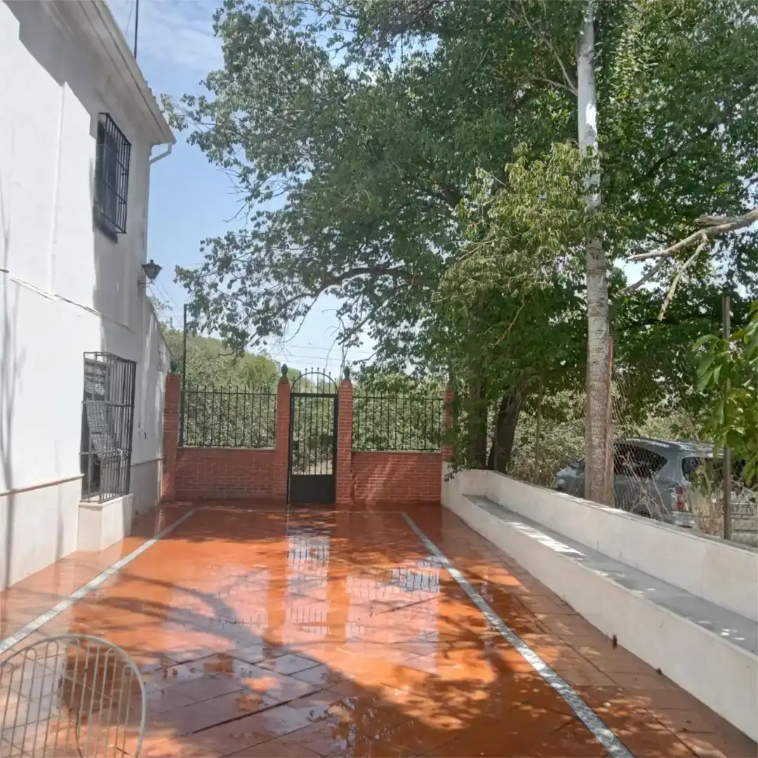 Terrassa de Casa o xalet en venda en Priego de Córdoba amb Piscina