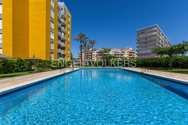 Piso en Alquiler en calle Mare Nostrum en Canet d'En Berenguer