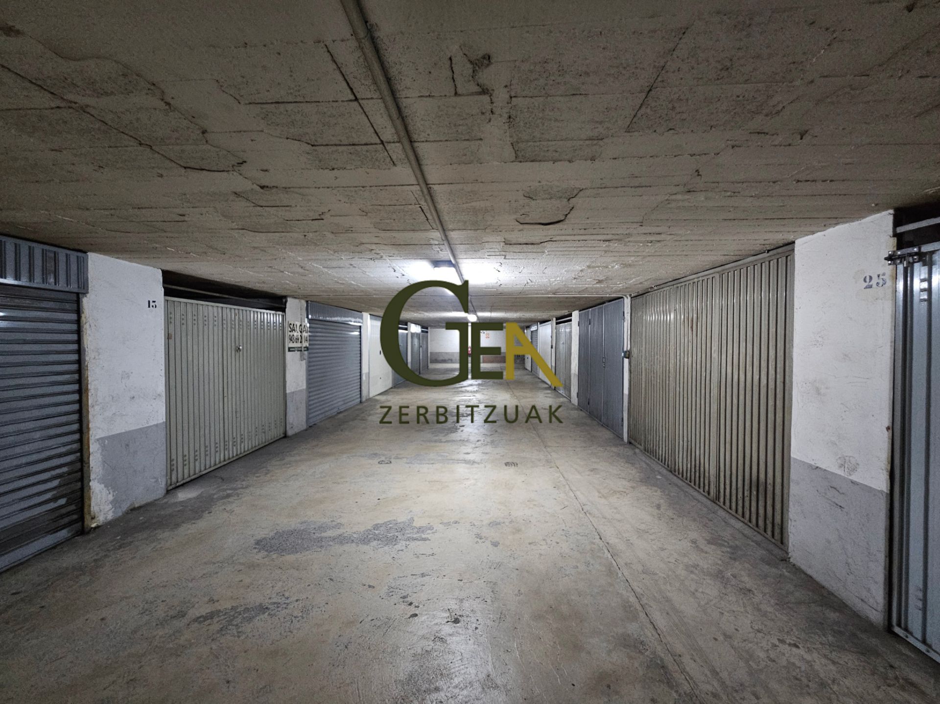 Parking of Garage for sale in Villabona