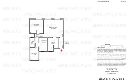 Apartament en venda en  Barcelona Capital