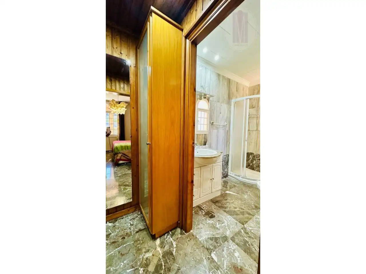 Baño de Casa o chalet en venta en Begues con Calefacción, Jardín privado y Terraza