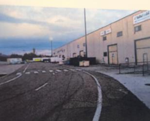 Exterior view of Industrial buildings for sale in Valladolid Capital