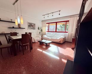 Sala d'estar de Pis de lloguer en  Valencia Capital amb Aire condicionat, Calefacció i Es permeten mascotes