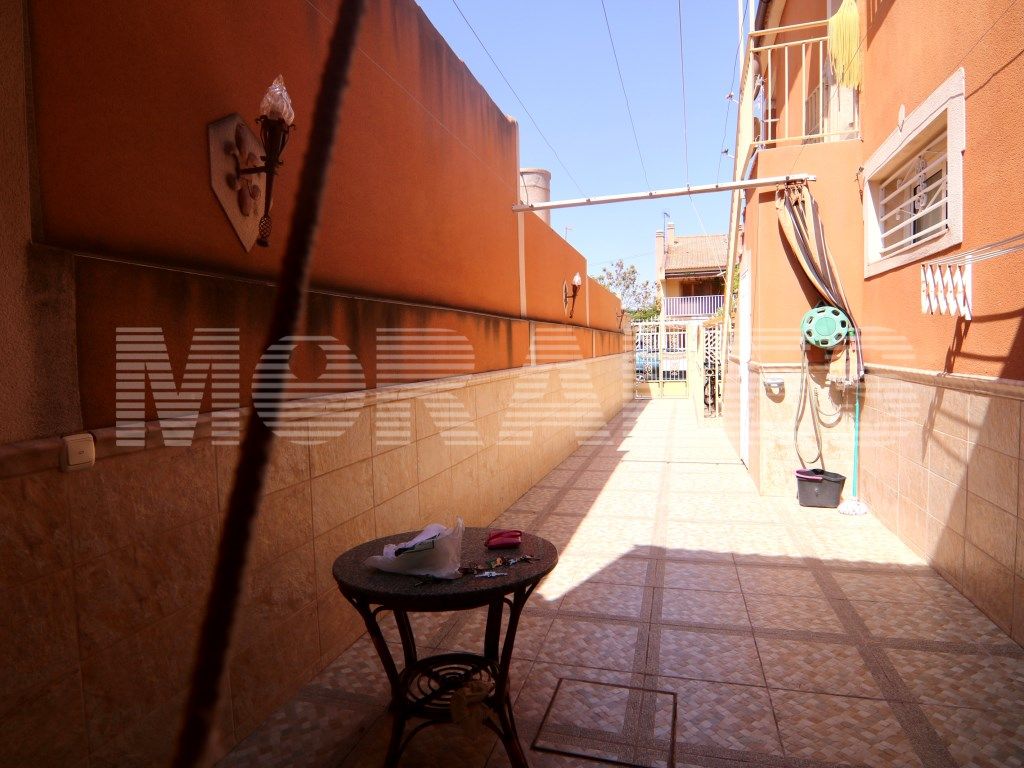 Terrace of Duplex for sale in Mazarrón