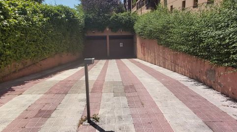 Foto 2 de Garatge de lloguer a Calle de Bélgica, 7, Rosas - Musas, Madrid Capital