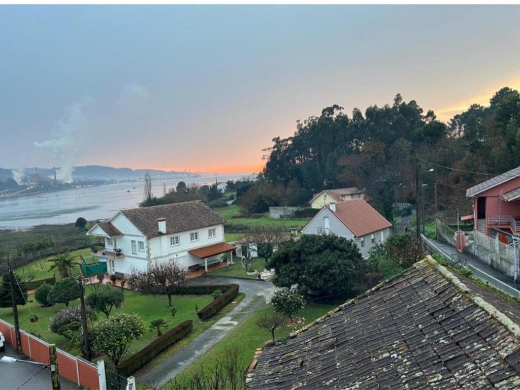 Apartament en venda a Poio